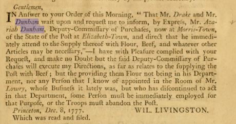 1777 Votes of the General Assembly of New Jersey p.43