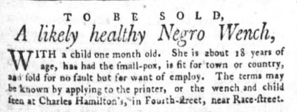 Age 18 Years Old. The Independent Gazetteer (Philadelphia) at 1 (Feb. 4, 1783)